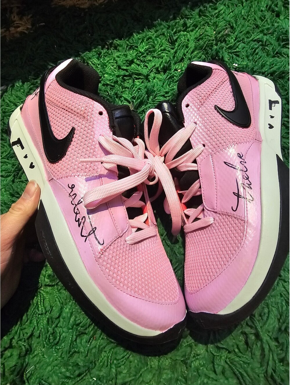 Nike Ja 1 EP 'Fuel DR8786-800 brand new size 11